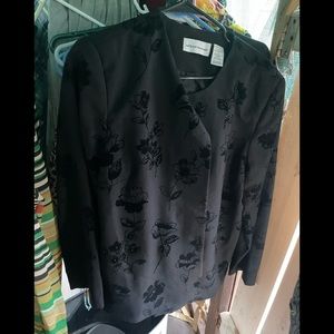 Alfred Dunner blazer